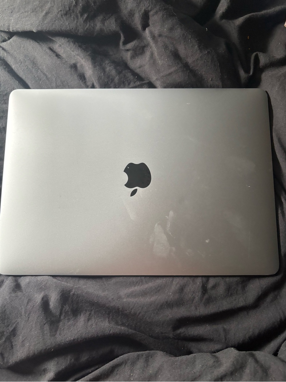 Apple MacBook Laptop - Space Gray Finish